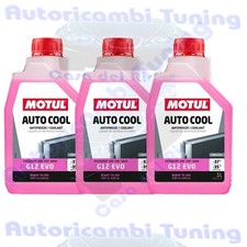 Motul Auto Cool G12 -37 -35