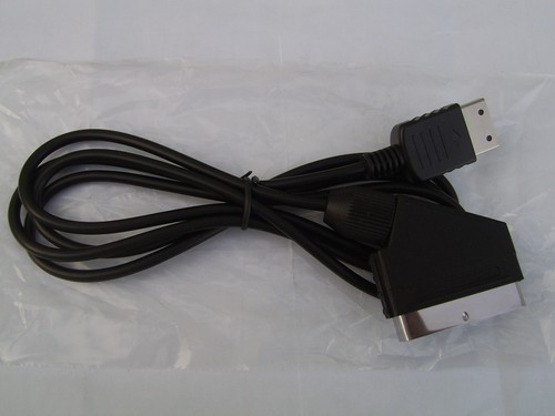 Cavo rgb scart - cavo,