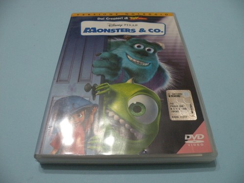 Dvd monsters nuovo new - dvd, "monsters