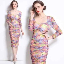 Tubino vestito abito donna