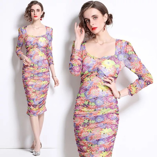 Tubino vestito abito - , donna