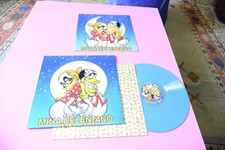 MINA CELENTANO LP VINILE BLU