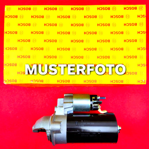 Bosch 0986012921 avviatore - 0986012921,