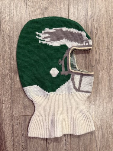 Cappello maschera sci maglia