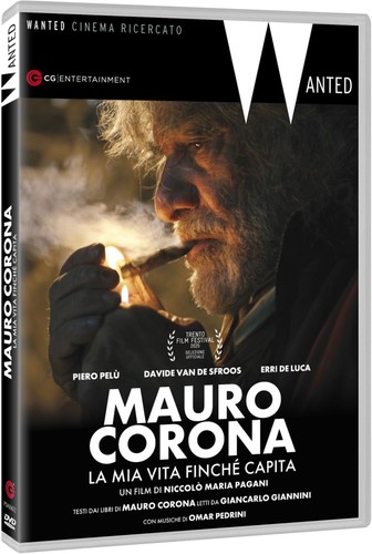 Dvd mauro corona mia vita - dvd, la