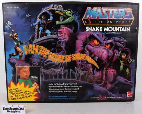 Heman motu serie - heman, originale