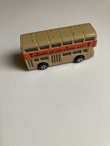 London bus 1003 berlino - bus, n.