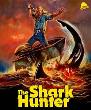 The Shark Hunter [New Blu-ray]