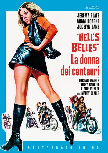 Dvd donna dei centauri - dvd,