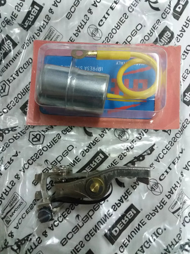 Contatti ruttore 141838 - ruttore, +