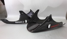 Puntale carbonio ducati - puntale,