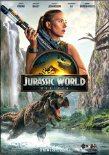 Jurassic World : Rebirth 2025