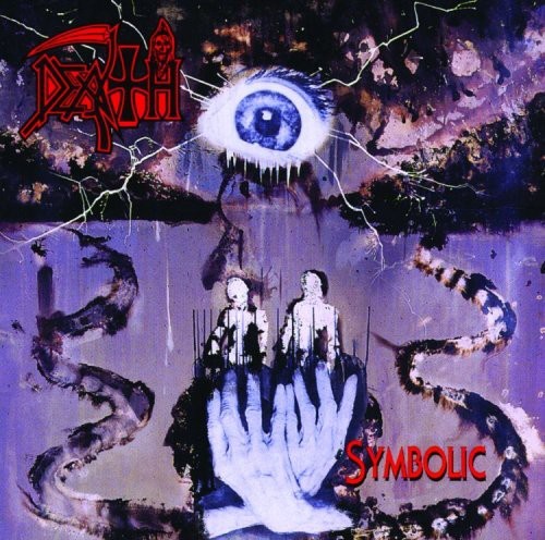 Death symbolic new cd - -,