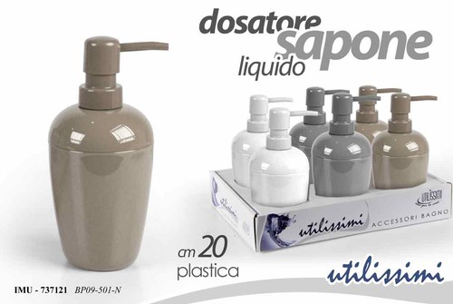 Dosatore sapone liquido
