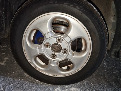 Cerchi micra k11 supers - 4x,
