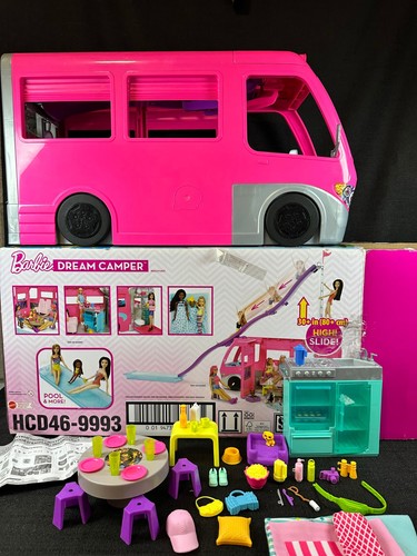 Barbie dream camper vehicle - dream,