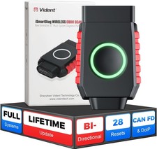 Vident iSmartDiag510PRO OBD2