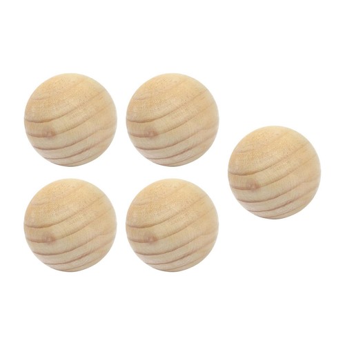 Palline legno per - 5,