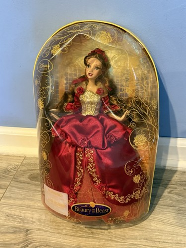 Disney store belle - disney, bambola