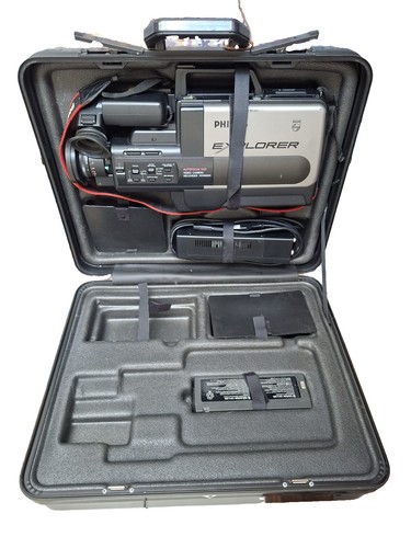 Philips explorer vkr 6850 - philips,