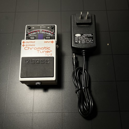 Sintonizzatore cromatico boss - sintonizzatore,