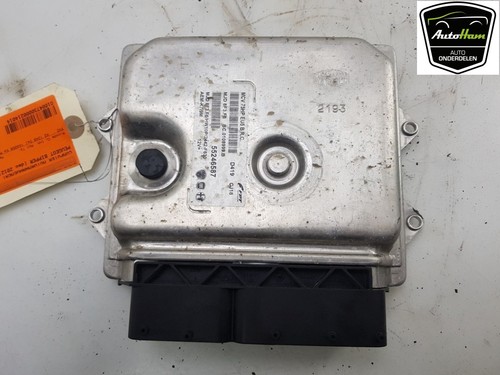 Ecu peugeot bipper van - ecu,