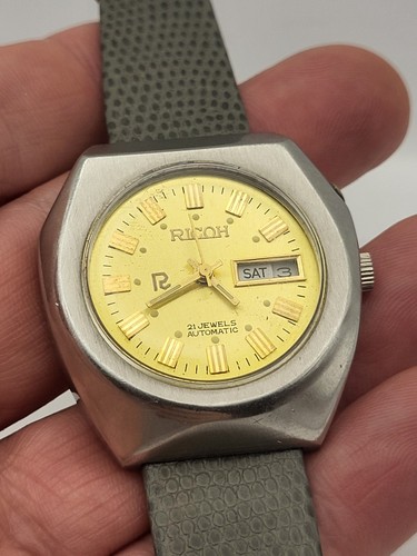 Orologio polso uomo ricoh - polso,