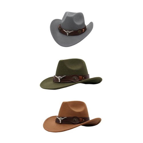 Cappello cowboy decorazioni - cowboy,