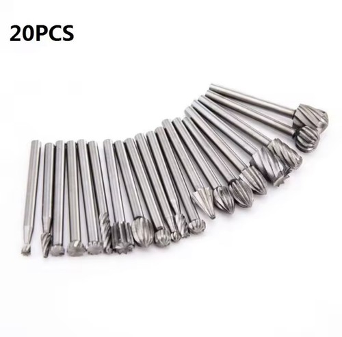 Kit punte frese - 20, per