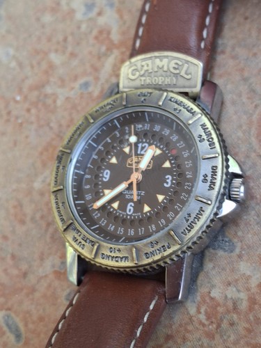 Camel trophy adventure watches - camel,
