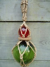 2 Galleggianti e Corda Rete