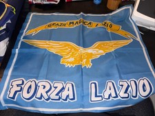 Antica bandiera Lazio anni 90 
