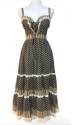 Gunne sax calico righe - sax, e