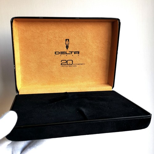 Scatola box penna delta - box,