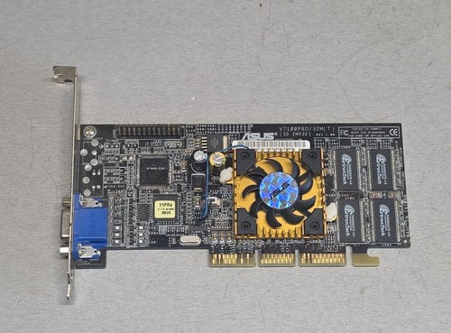 Asus v7100pro 32m geforce2 - asus,