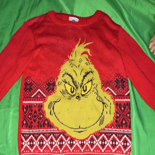Boys holiday sweater dr - boys',