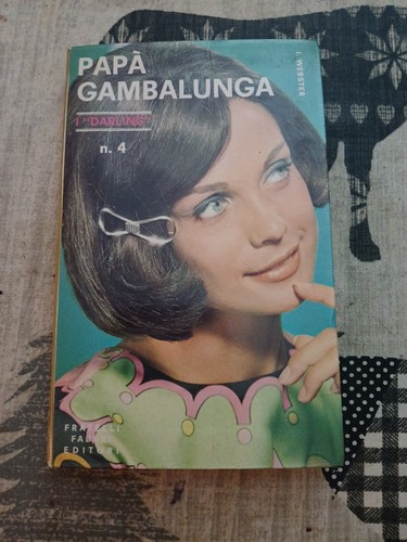 Papa gambalunga jean - gambalunga, di