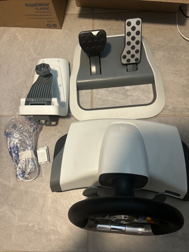 Xbox 360 wireless racing - wireless, wheel