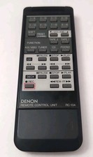 Telecomando Denon RC-104 per DCD-425 DRA-425 DRA-625 testato