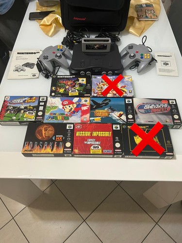 Nintendo console 1996 2 - nintendo,
