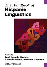 The handbook hispanic - of,