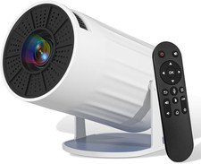 Mini Proiettore 4K Supporta