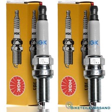 2 candele NGK BP8ES 2912