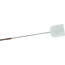 PALA PIZZA QUADRA ACCIAIO INOX
