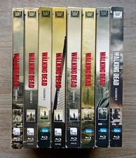 The Walking Dead Blu ray Stagione  1-2-3-4-5-6-7-8 **Fuori Catalogo** ITA
