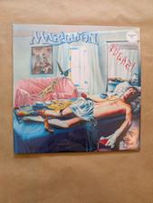 Marillion Fugazi Reissue LP
