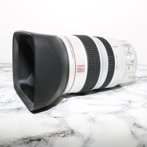 Canon obiettivo video 20x - obiettivo,