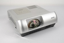 Proiettore SANYO PLC-WL2500 WXGA f sala conferenze 743h manca coperchio filtro