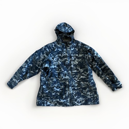 Parka mimetico digitale - mimetico,