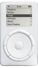 Apple iPod Classic foto